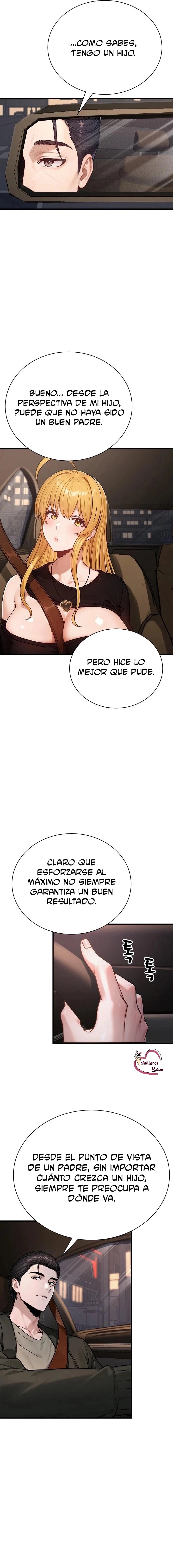 I’m the Only Man in this Clan?! Raw - Chapter 12 Page 14