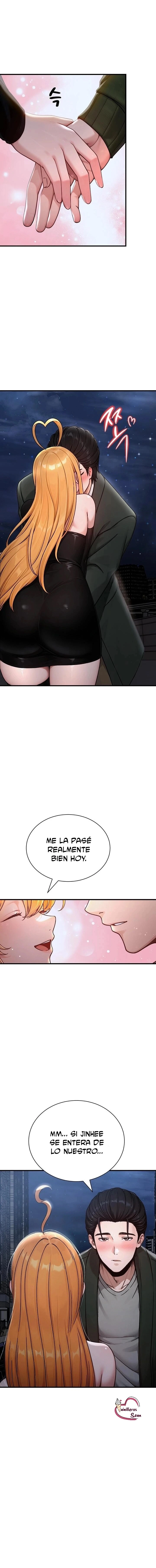 I’m the Only Man in this Clan?! Raw - Chapter 12 Page 17