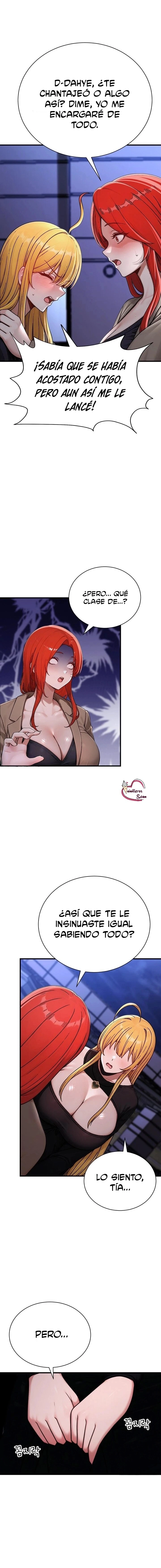 I’m the Only Man in this Clan?! Raw - Chapter 13 Page 10