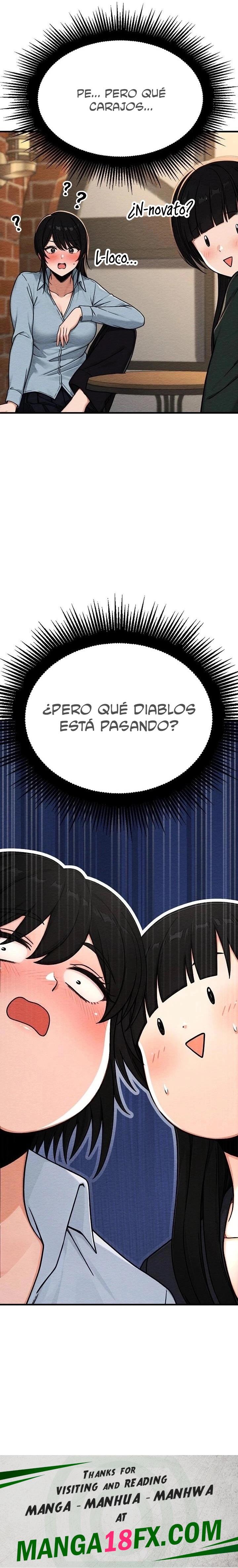 I’m the Only Man in this Clan?! Raw - Chapter 15 Page 23