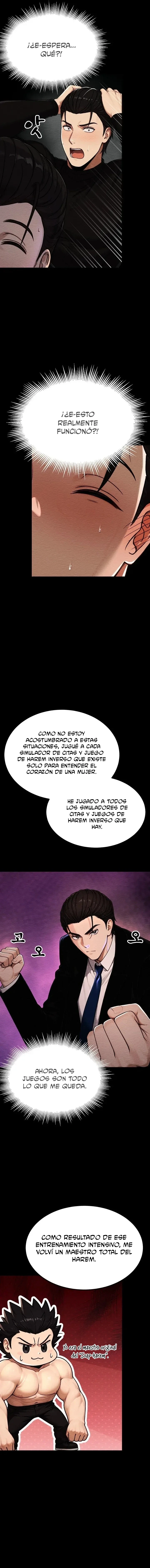 I’m the Only Man in this Clan?! Raw - Chapter 16 Page 2