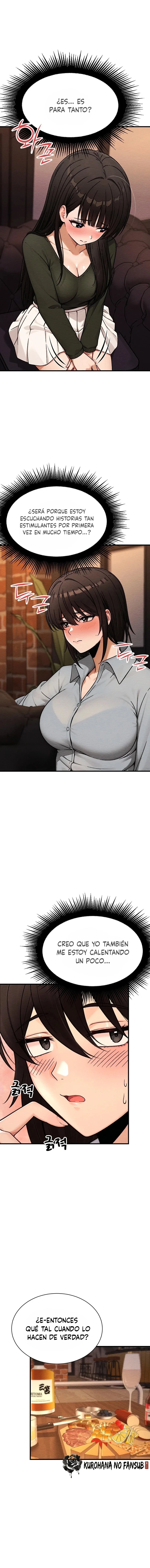 I’m the Only Man in this Clan?! Raw - Chapter 17 Page 7