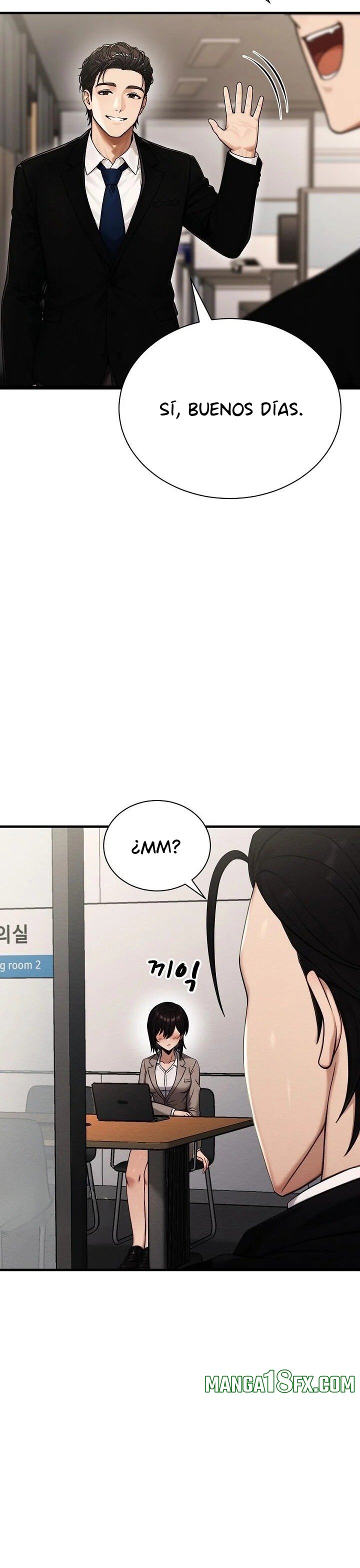 I’m the Only Man in this Clan?! Raw - Chapter 20 Page 37
