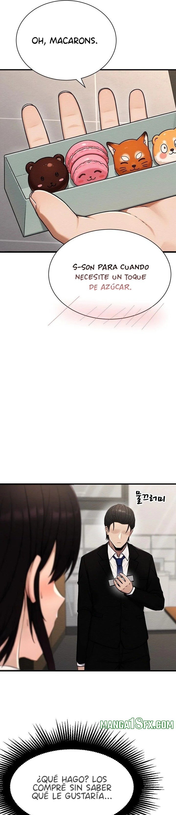 I’m the Only Man in this Clan?! Raw - Chapter 20 Page 40