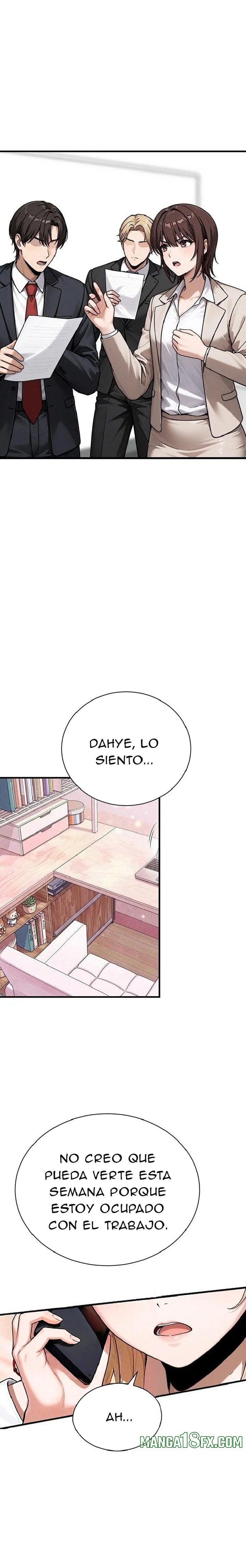 I’m the Only Man in this Clan?! Raw - Chapter 22 Page 27