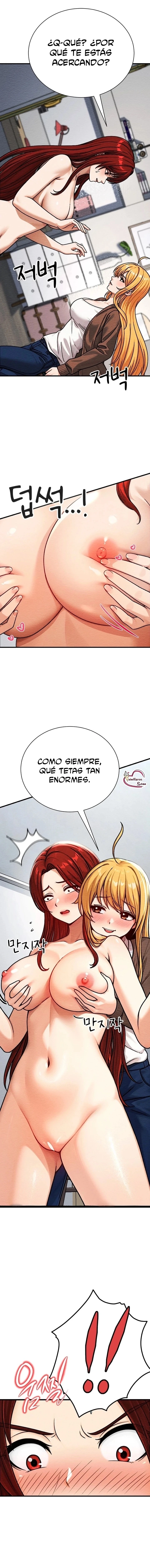I’m the Only Man in this Clan?! Raw - Chapter 4 Page 7