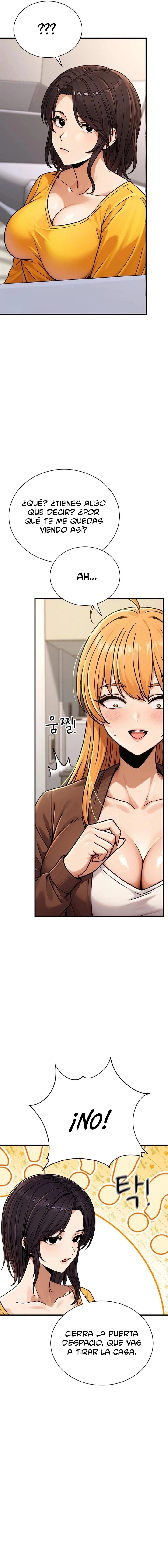 I’m the Only Man in this Clan?! Raw - Chapter 5 Page 6