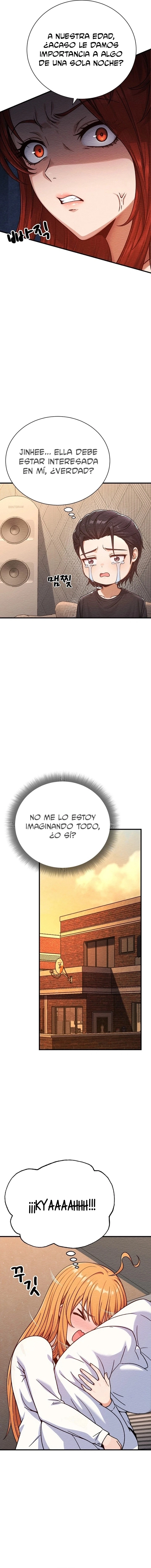 I’m the Only Man in this Clan?! Raw - Chapter 6 Page 10