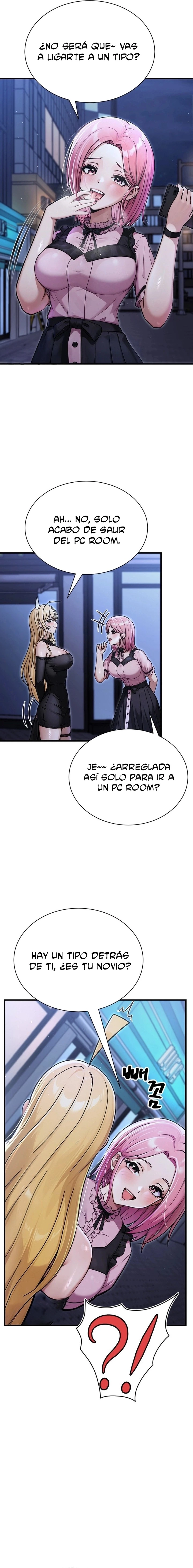 I’m the Only Man in this Clan?! Raw - Chapter 8 Page 3