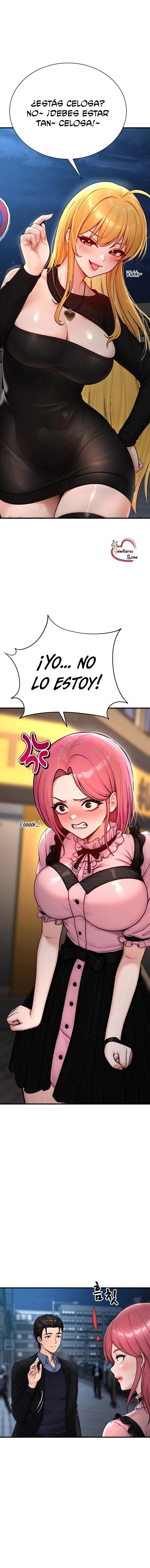 I’m the Only Man in this Clan?! Raw - Chapter 9 Page 9