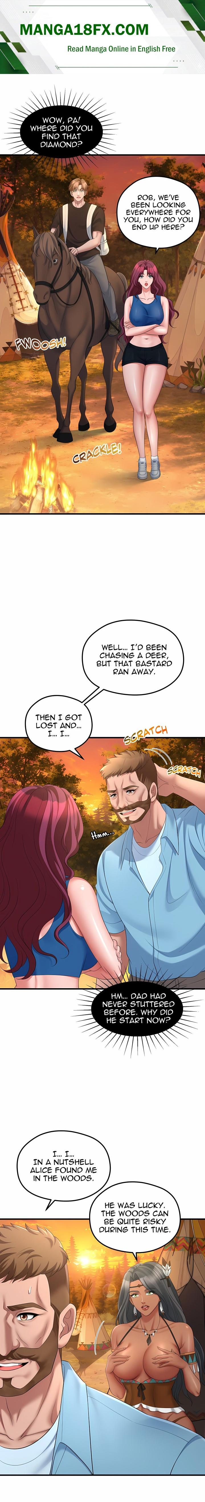 Going Wild With Stepmom (Uncensored) - Chapter 10 Page 1