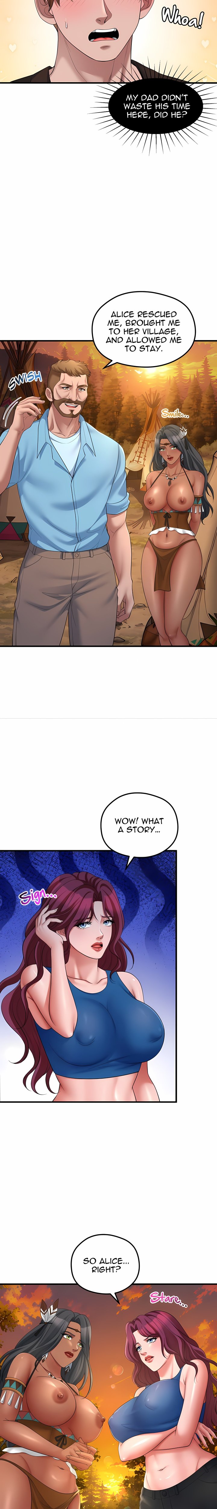 Going Wild With Stepmom (Uncensored) - Chapter 10 Page 3