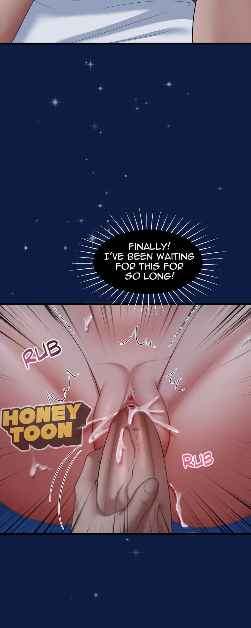 Going Wild With Stepmom (Uncensored) - Chapter 6 Page 4
