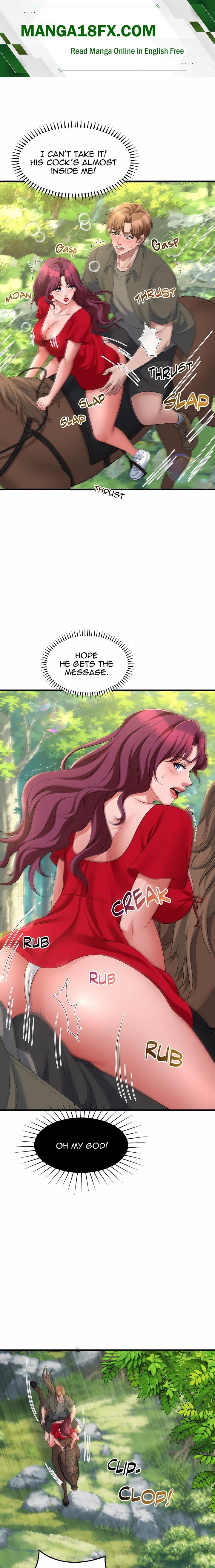 Going Wild With Stepmom (Uncensored) - Chapter 8 Page 1