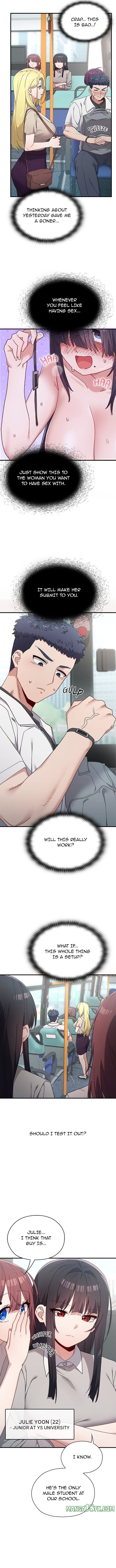 Where Did All the Men Go? - Chapter 1 Page 12