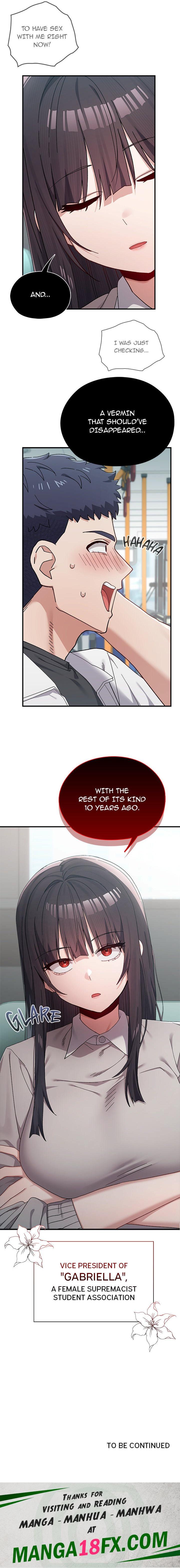 Where Did All the Men Go? - Chapter 1 Page 14
