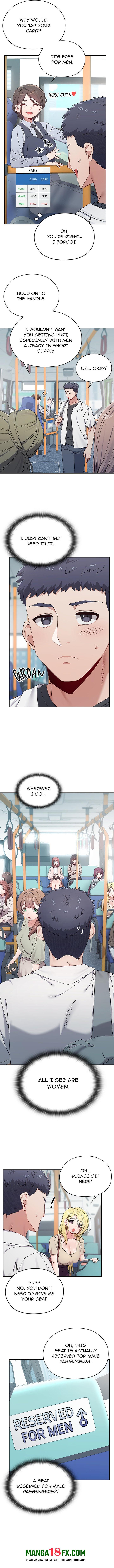Where Did All the Men Go? - Chapter 1 Page 4