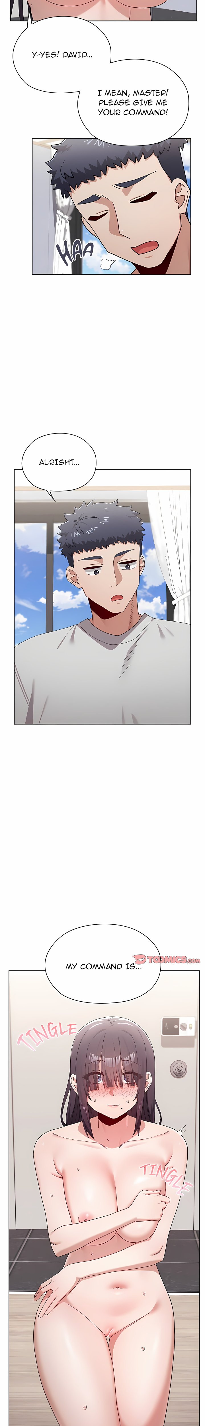 Where Did All the Men Go? - Chapter 10 Page 22