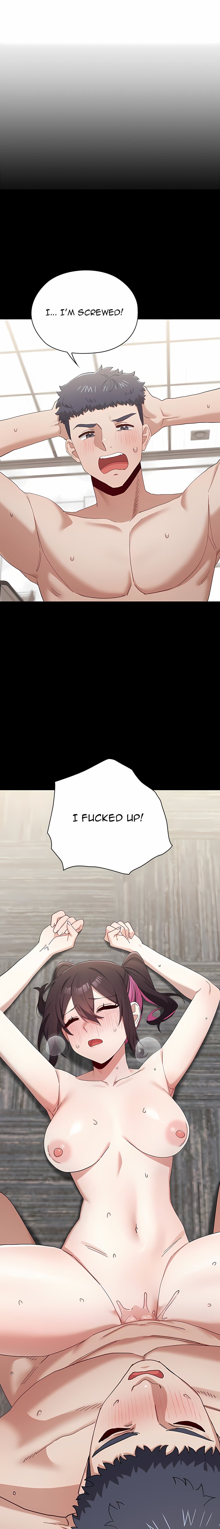 Where Did All the Men Go? - Chapter 13 Page 15