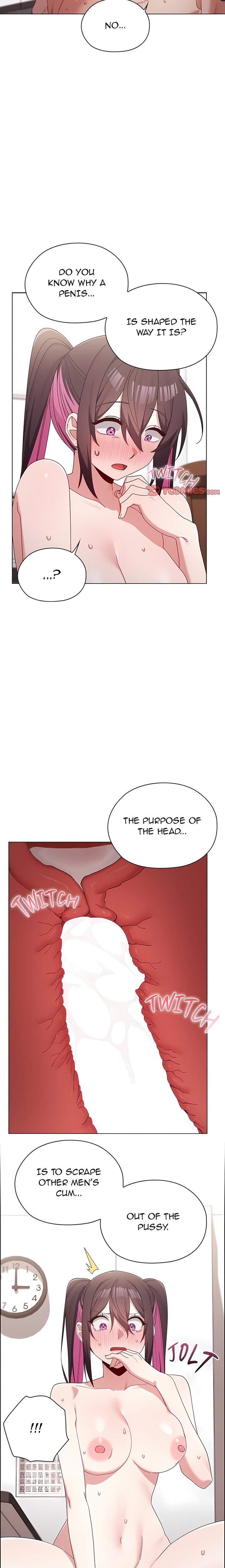 Where Did All the Men Go? - Chapter 15 Page 19