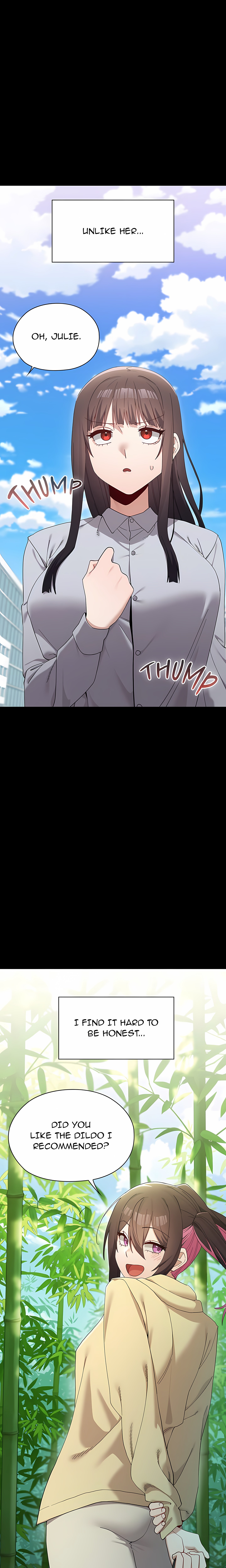 Where Did All the Men Go? - Chapter 16 Page 10