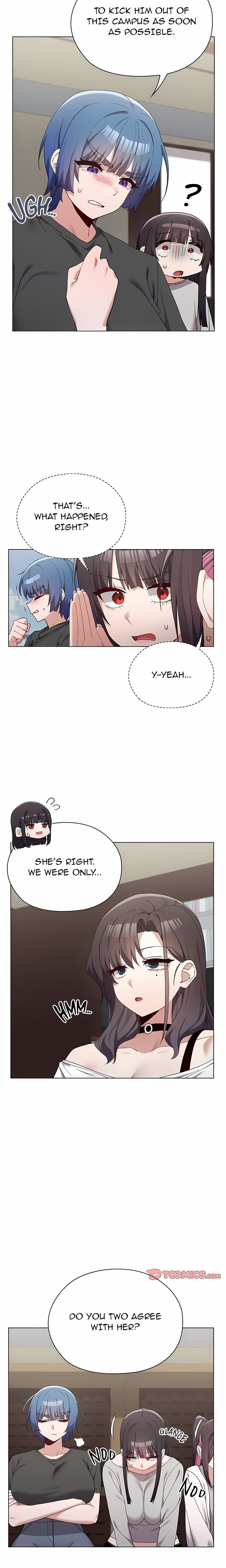 Where Did All the Men Go? - Chapter 18 Page 8