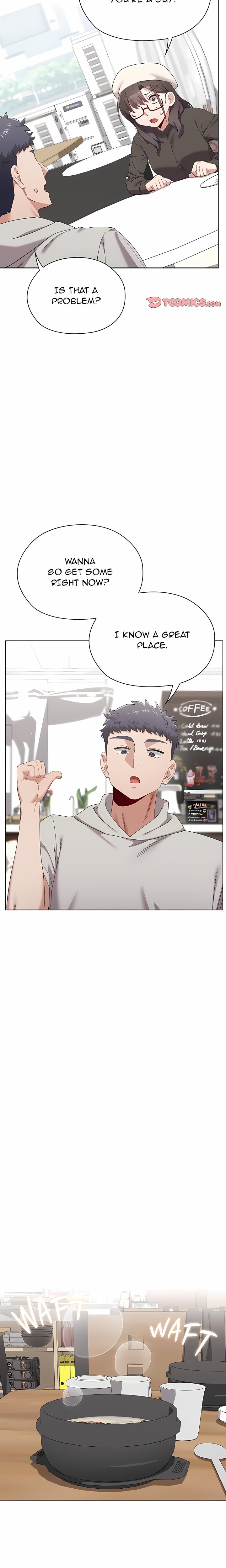 Where Did All the Men Go? - Chapter 19 Page 18