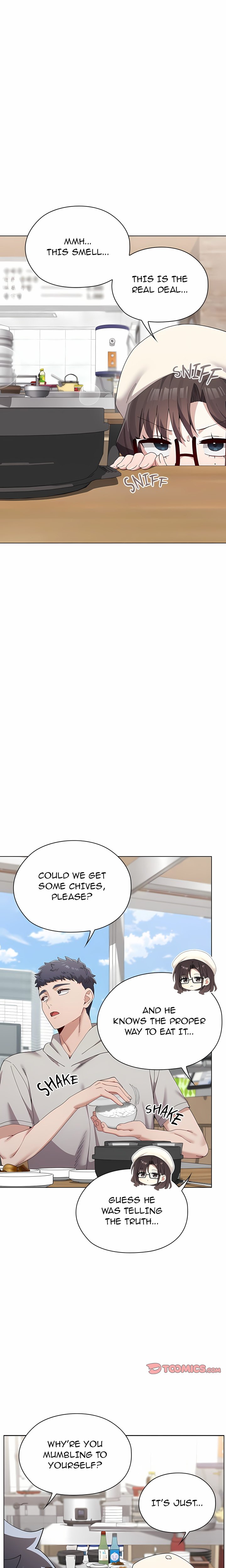 Where Did All the Men Go? - Chapter 19 Page 19