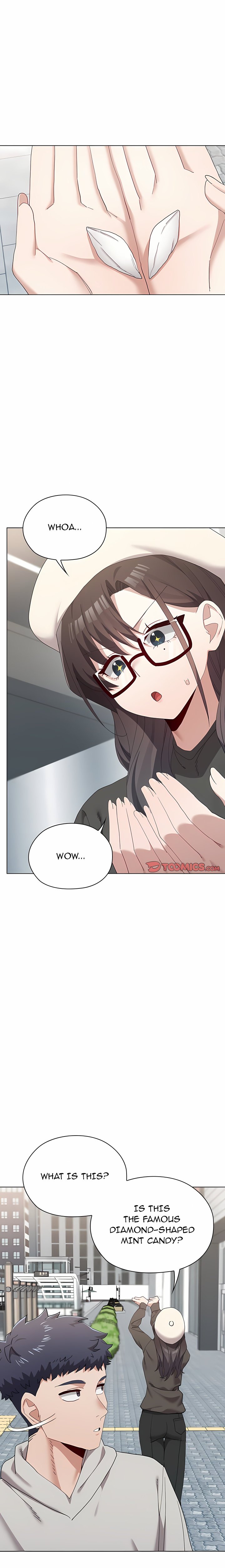 Where Did All the Men Go? - Chapter 19 Page 21