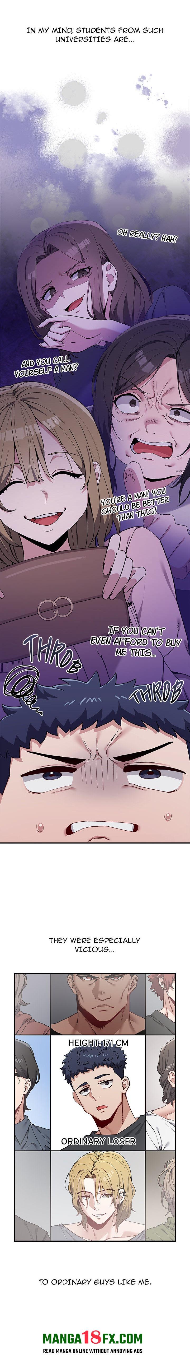Where Did All the Men Go? - Chapter 2 Page 16