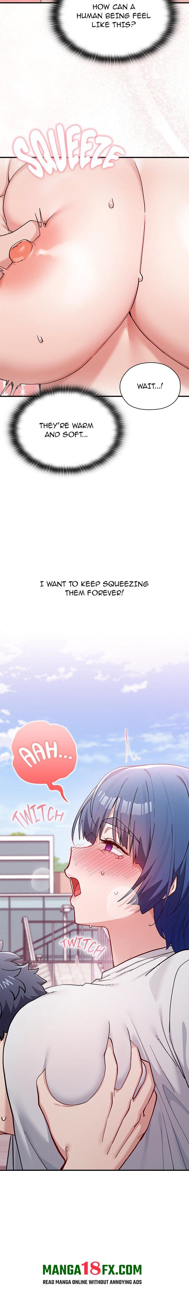 Where Did All the Men Go? - Chapter 2 Page 22
