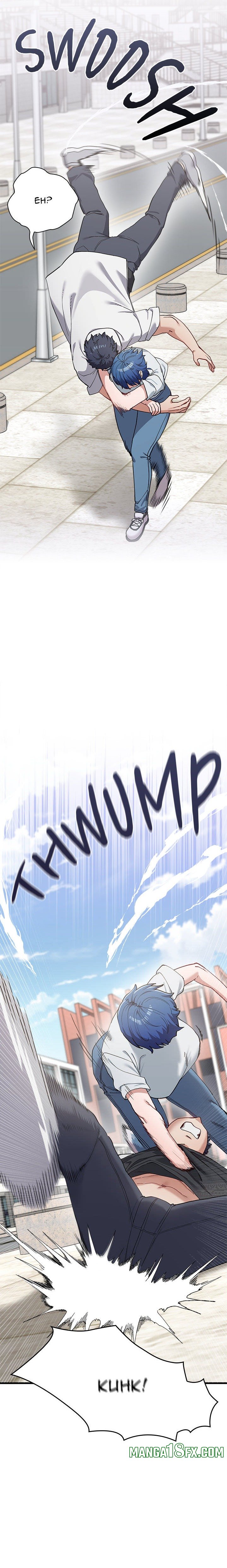 Where Did All the Men Go? - Chapter 2 Page 24