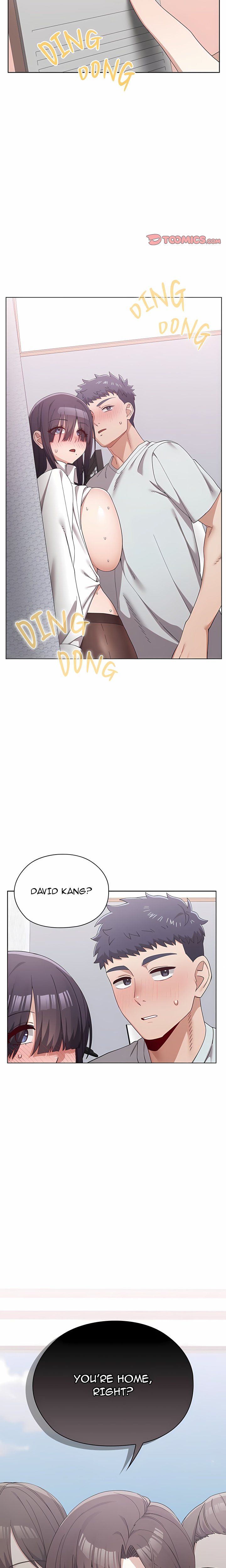 Where Did All the Men Go? - Chapter 20 Page 27