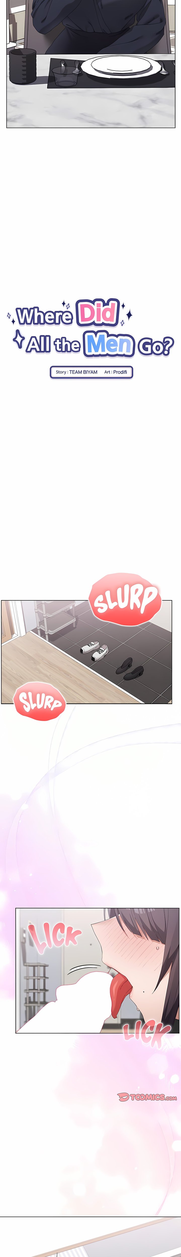 Where Did All the Men Go? - Chapter 20 Page 5