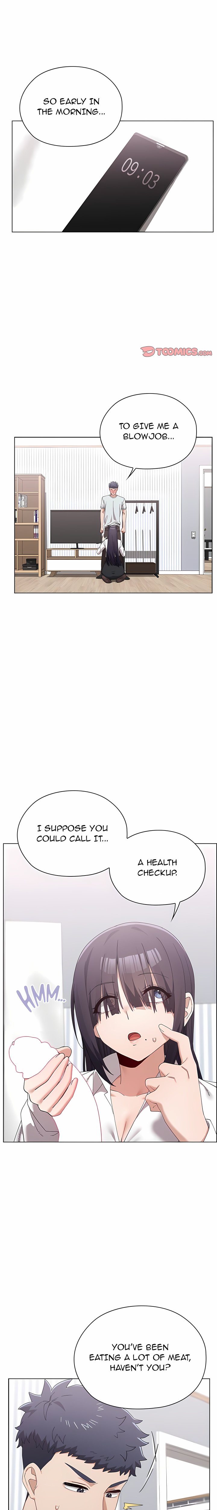 Where Did All the Men Go? - Chapter 20 Page 9