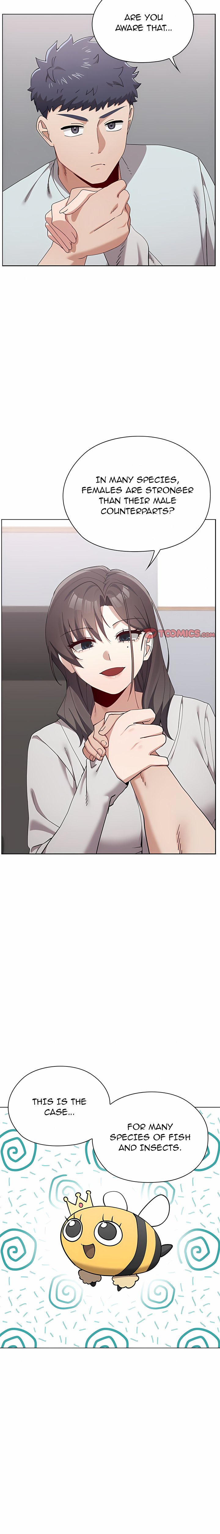 Where Did All the Men Go? - Chapter 21 Page 21