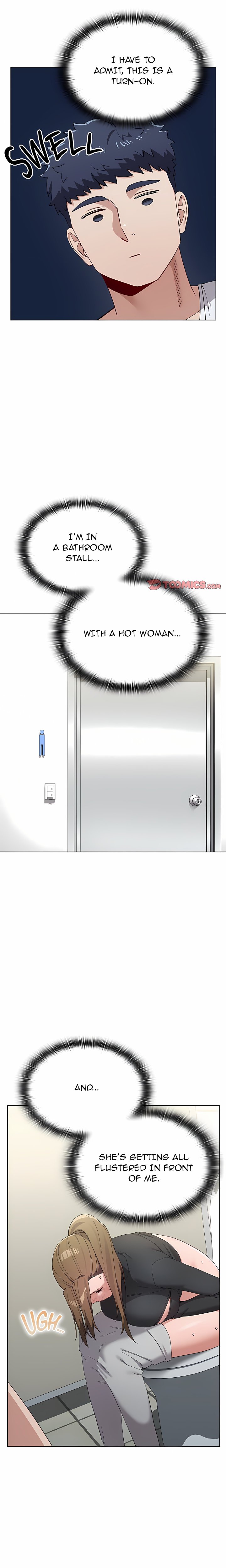 Where Did All the Men Go? - Chapter 24 Page 16