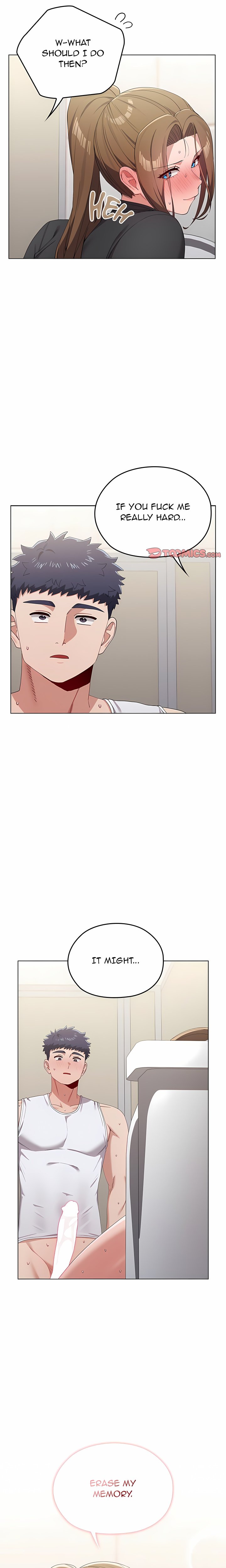Where Did All the Men Go? - Chapter 26 Page 10