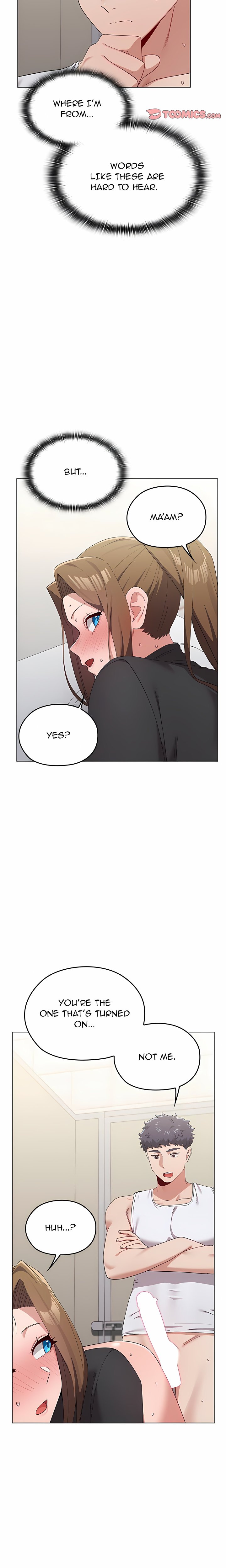 Where Did All the Men Go? - Chapter 26 Page 17