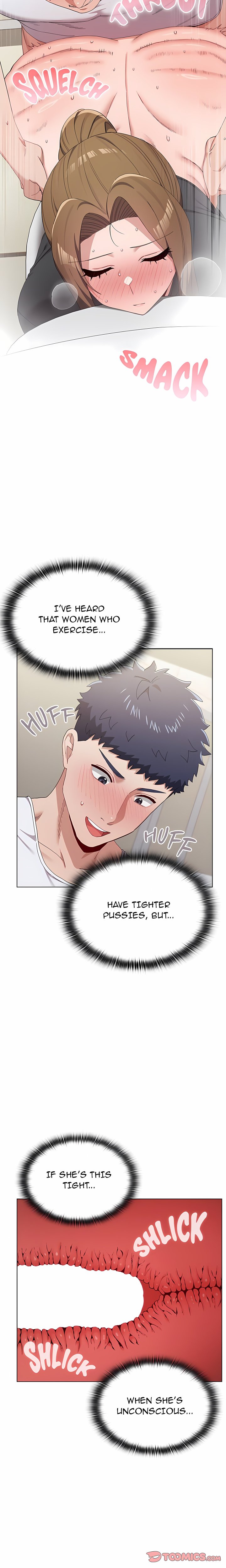 Where Did All the Men Go? - Chapter 26 Page 6