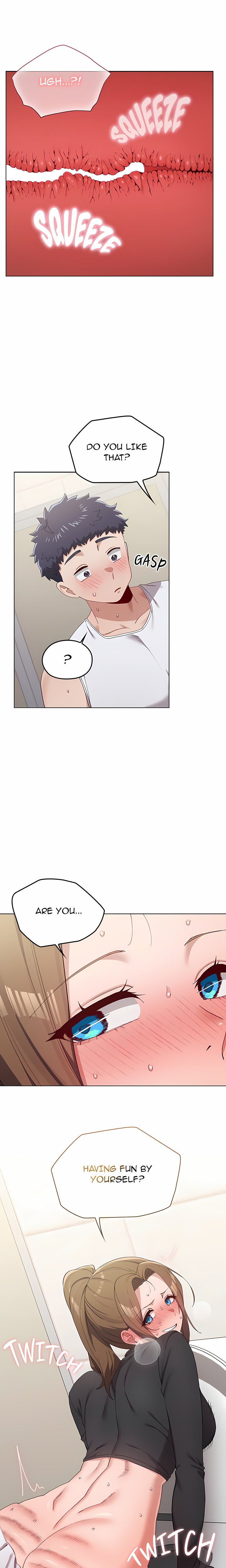 Where Did All the Men Go? - Chapter 26 Page 7