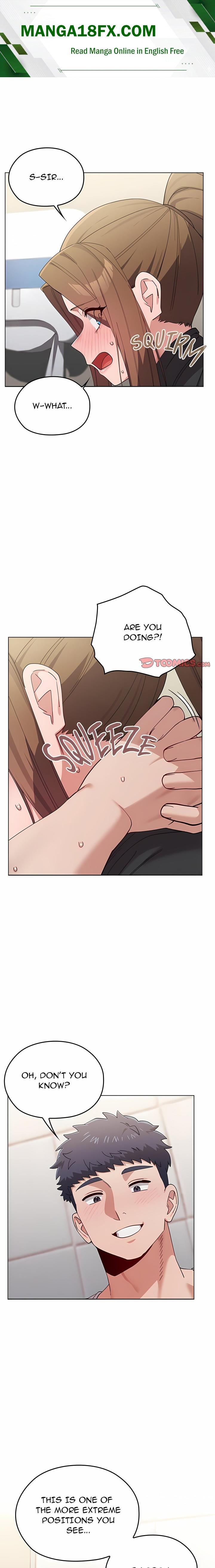 Where Did All the Men Go? - Chapter 27 Page 1