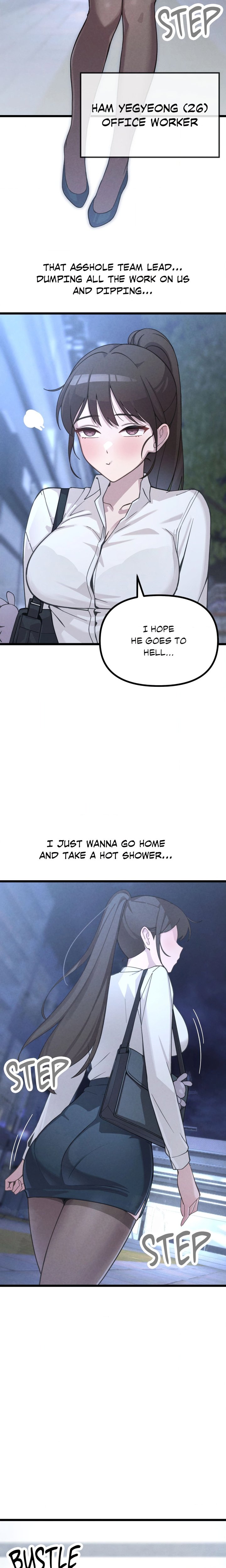 The Last Train to Hell - Chapter 1 Page 5