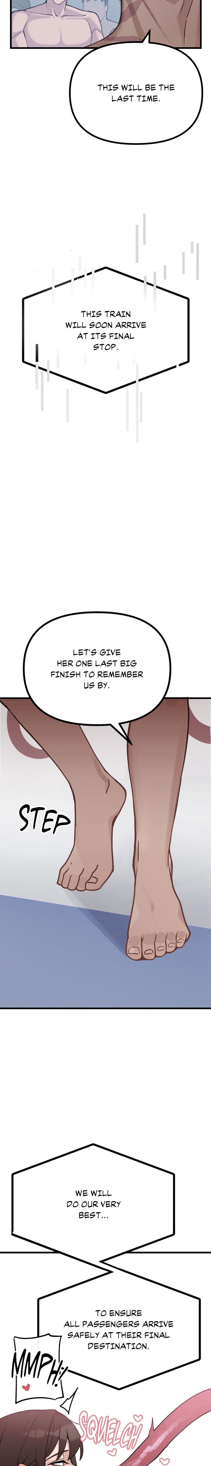 The Last Train to Hell - Chapter 5 Page 10