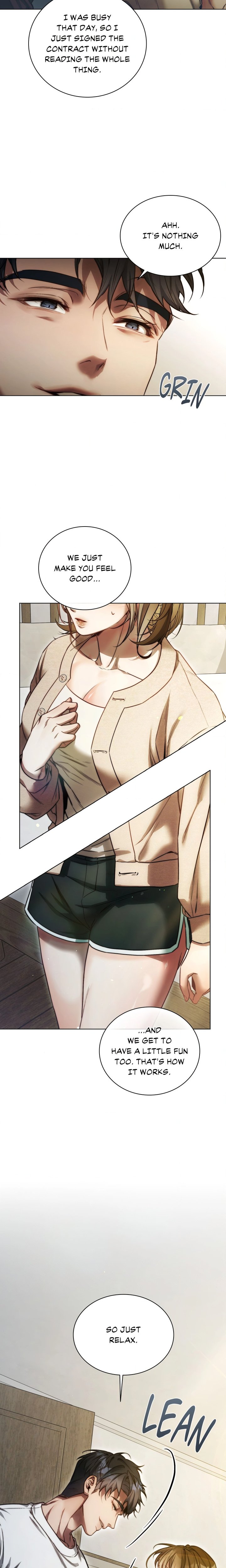 Full Service Moving (Uncensored) - Chapter 1 Page 20