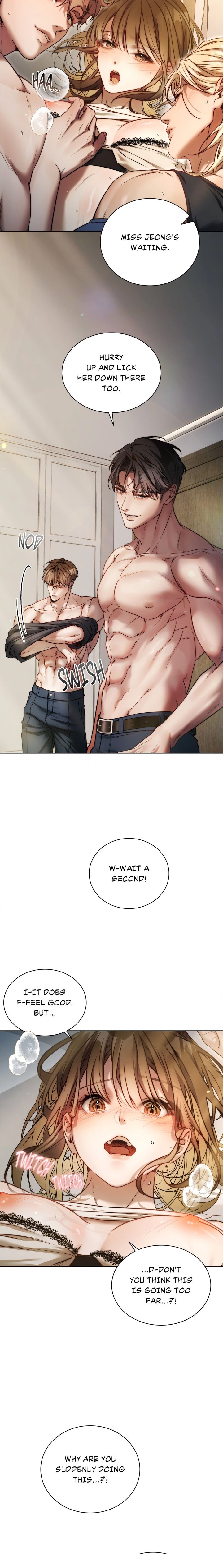 Full Service Moving (Uncensored) - Chapter 1 Page 3