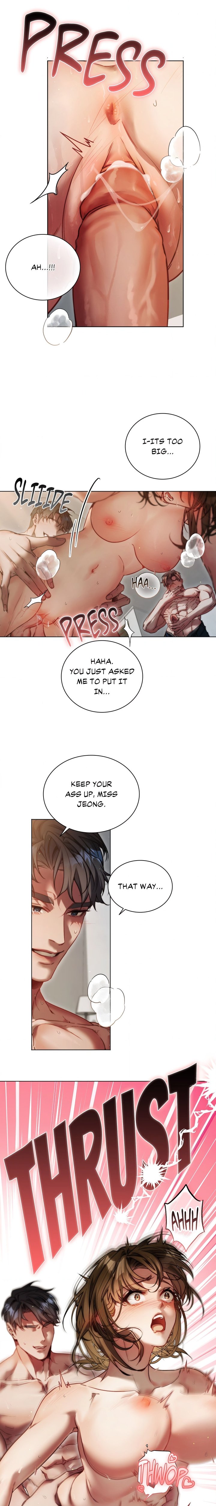 Full Service Moving (Uncensored) - Chapter 2 Page 12