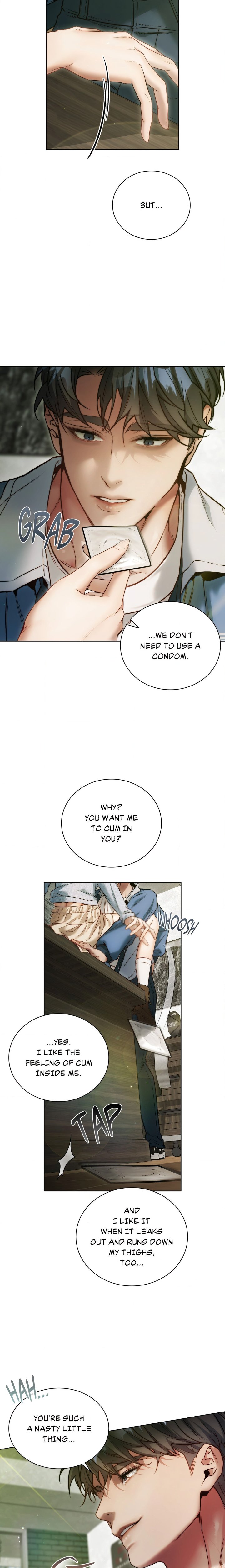 Full Service Moving (Uncensored) - Chapter 4 Page 11