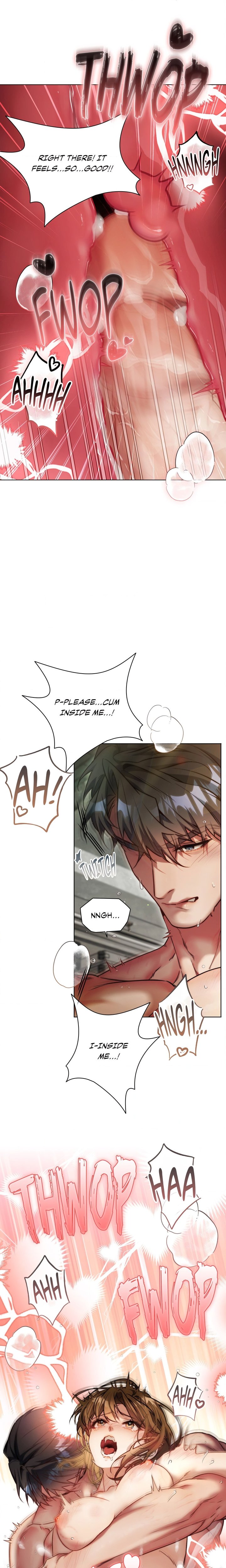 Full Service Moving (Uncensored) - Chapter 5 Page 16