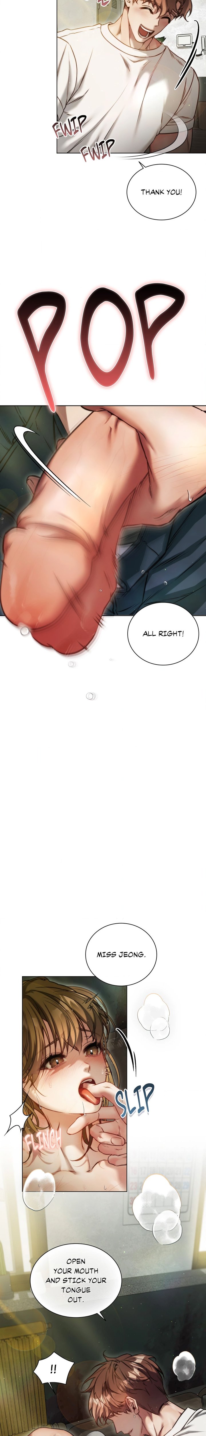 Full Service Moving (Uncensored) - Chapter 5 Page 8